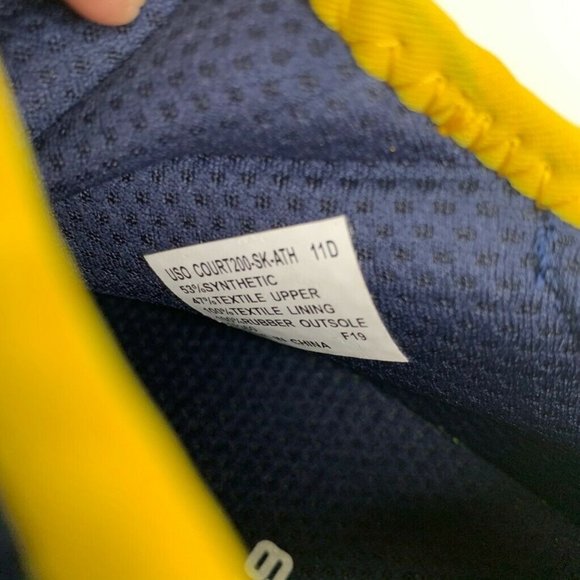 us open court 200 sneaker